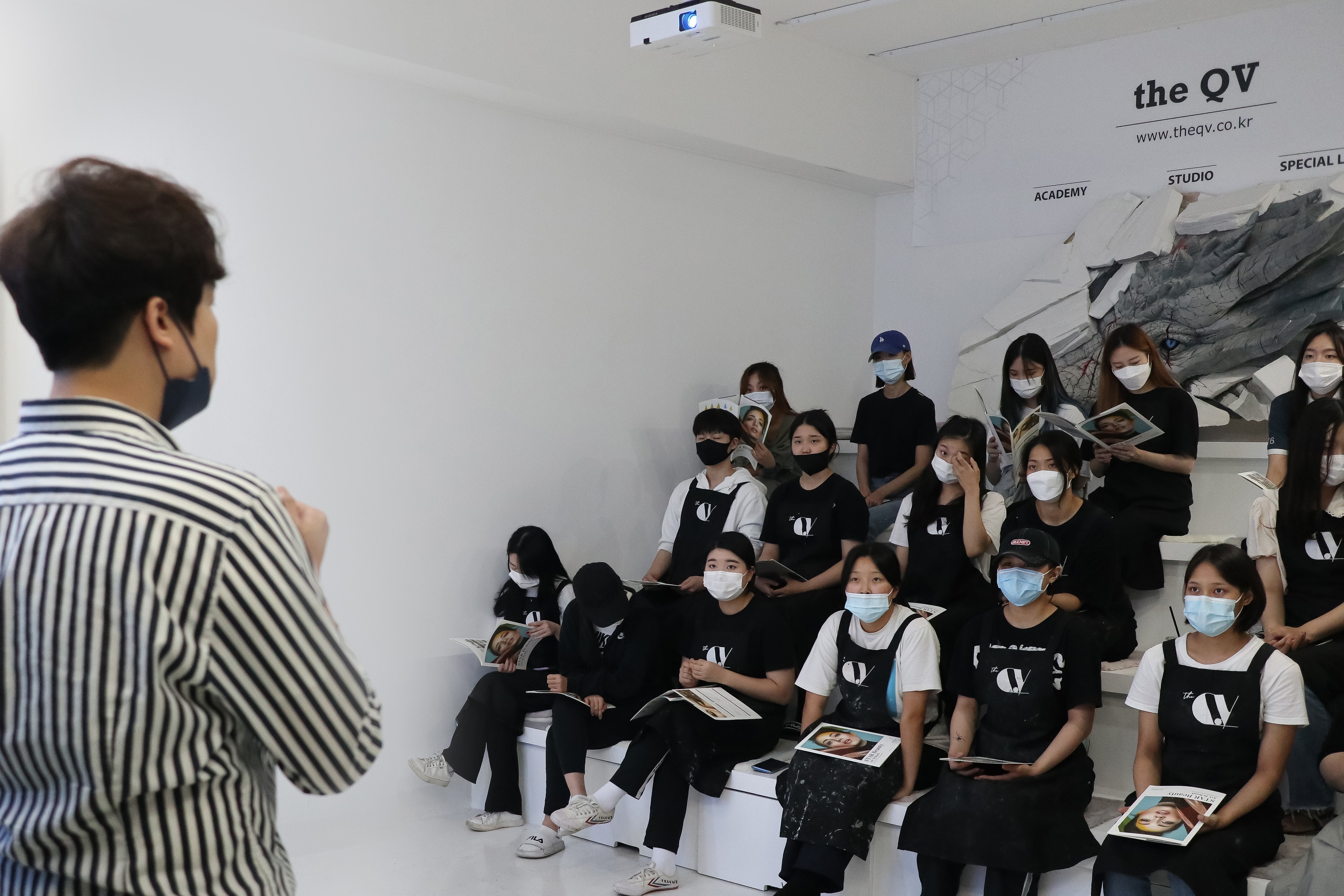 입시 설명회