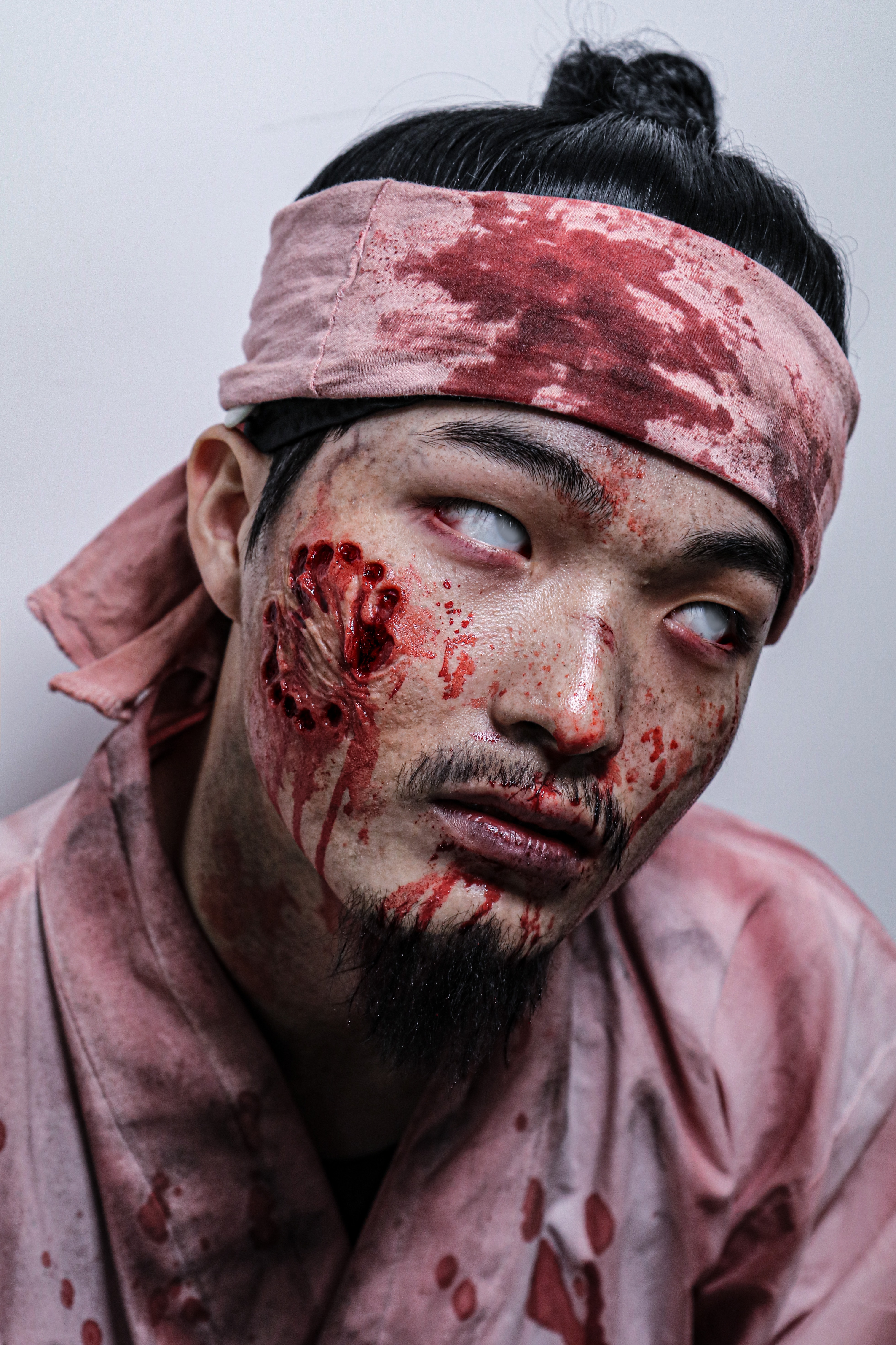 강 OO 학생 작품 과정 3