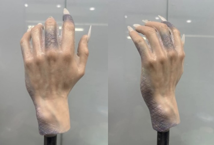 정 OO 학생 작품 과정 2