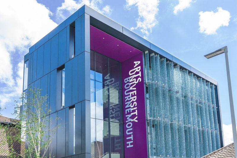 Arts University Bournemouth