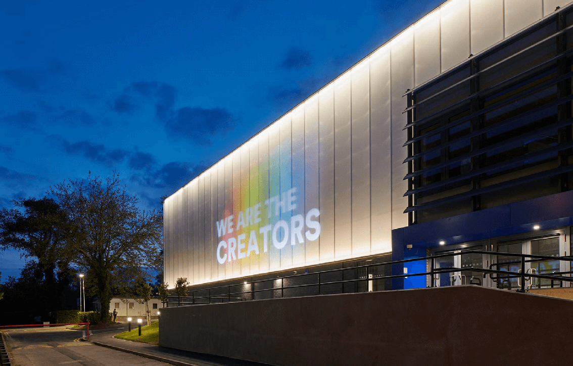 University for the Creative Arts